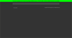 Desktop Screenshot of hyperglow.com